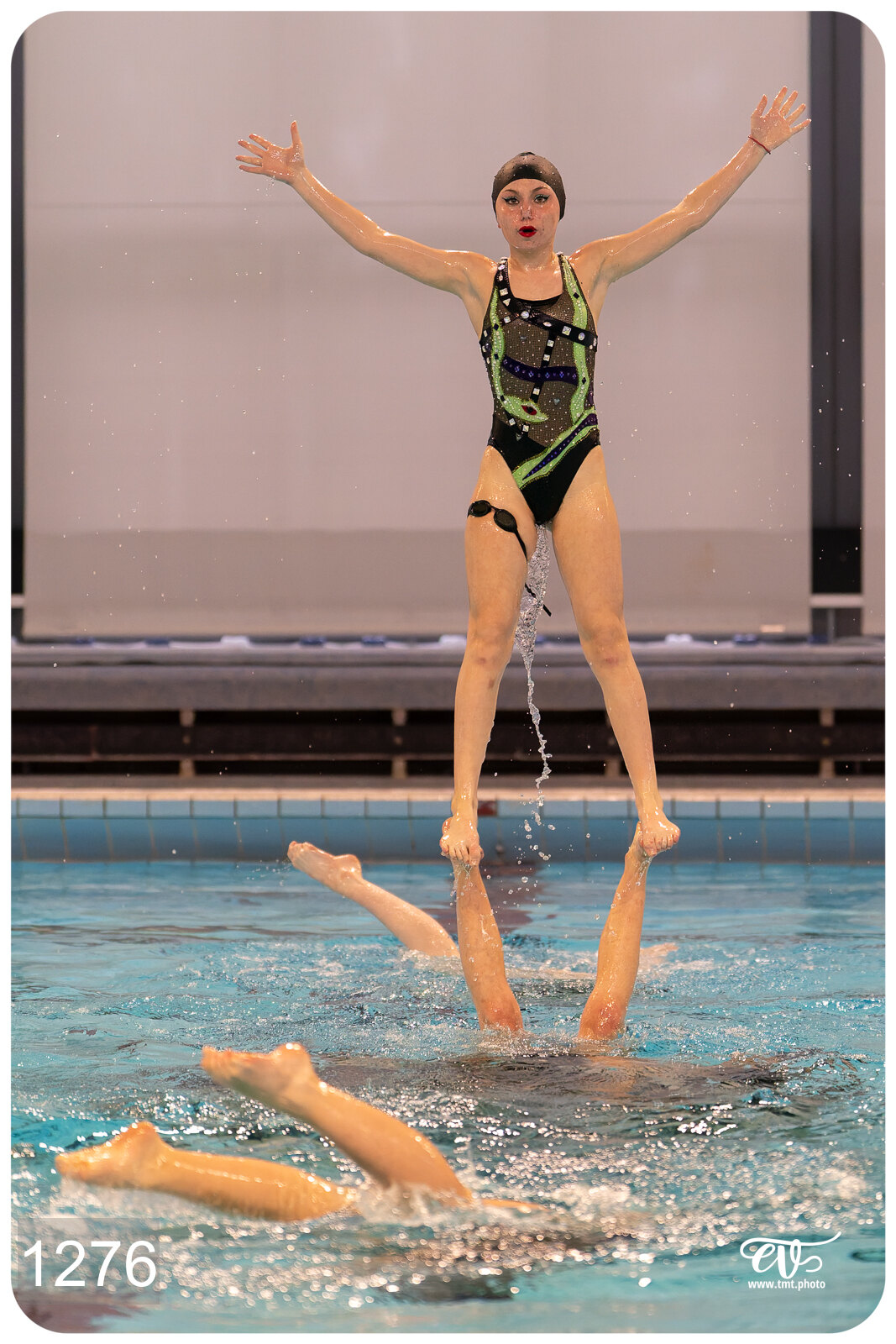 CHAMPIONNAT DE FRANCE DE NATATiON ARTISTIQUE N1 & ELITE 2026